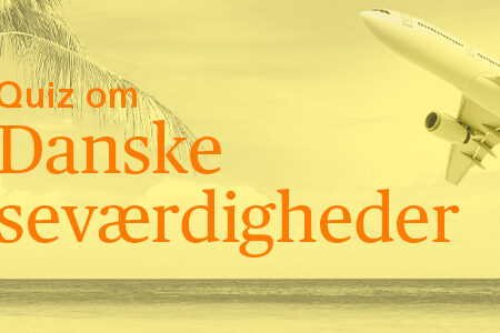 Quiz om sommerens danske seværdigheder