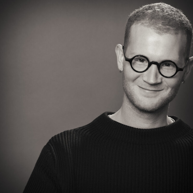 Johan Bolding Rasmussen.