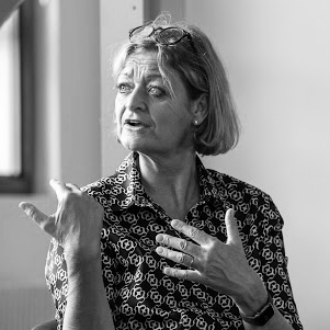 Pernille Tranberg, dataetisk rådgiver og forfatter.