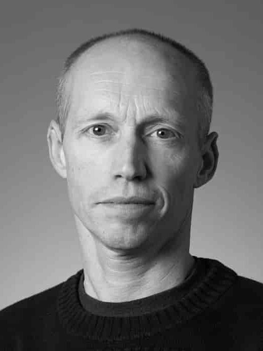 Søren Riis Paludan.